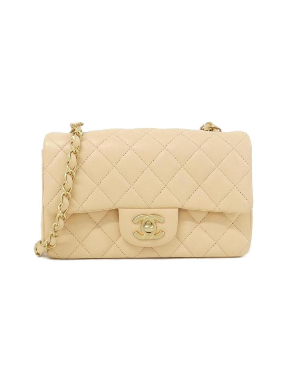 Chanel Classic Single Flap Bag Quilted #336285C49B